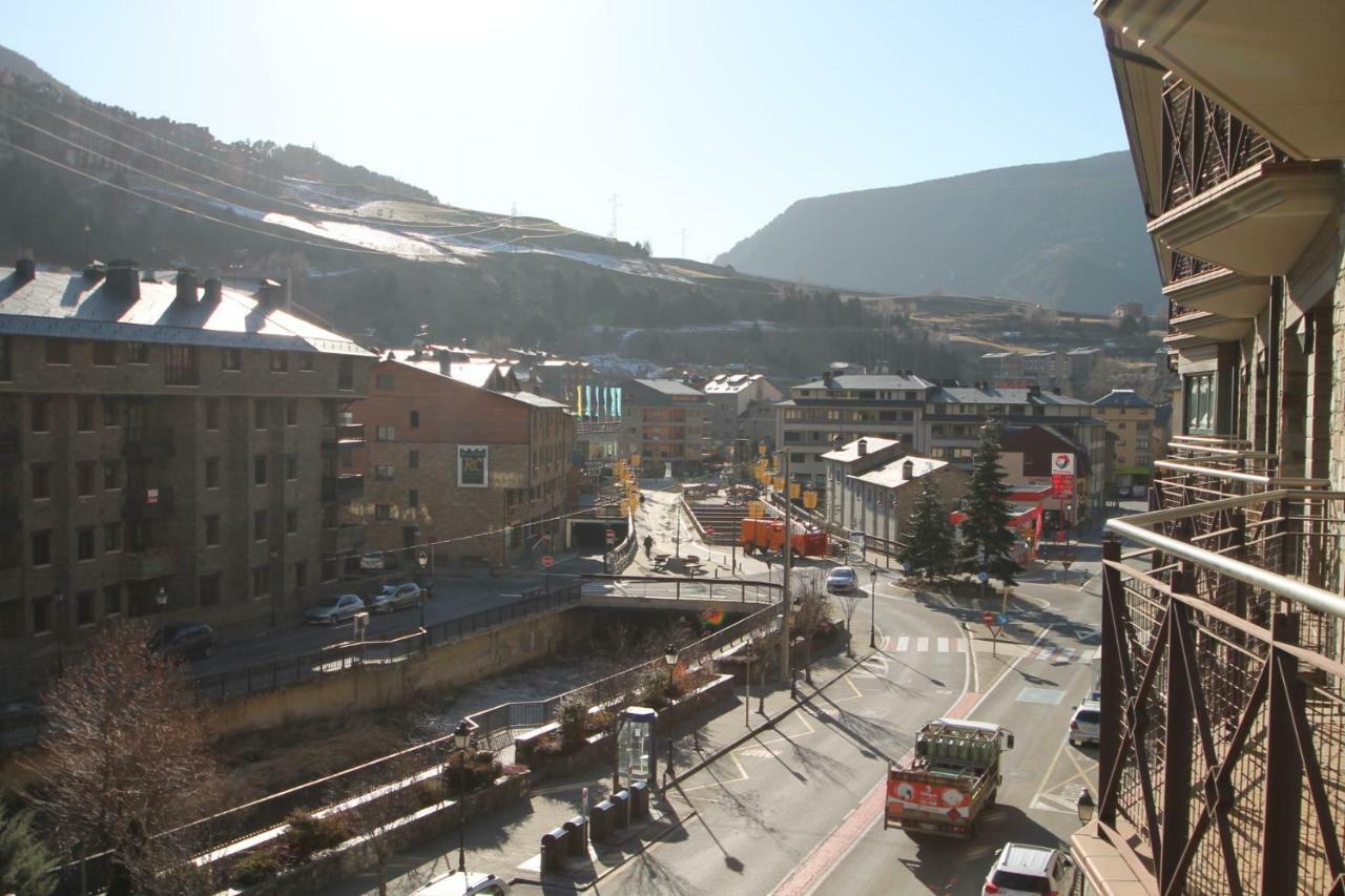 Novell, Canillo Centro, Zona Grandvalira Eksteriør billede