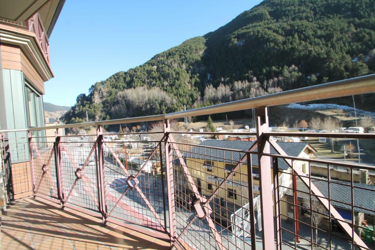 Novell, Canillo Centro, Zona Grandvalira Eksteriør billede
